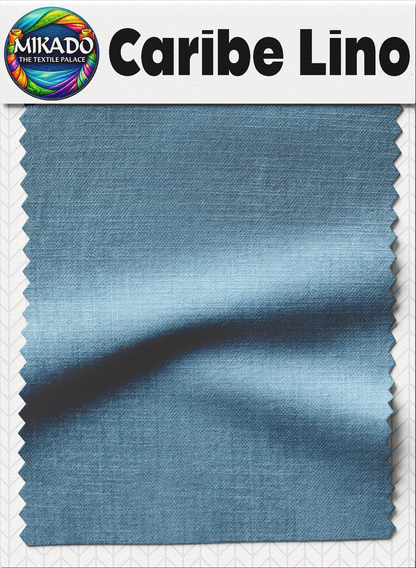 Caribe Faux Linen
