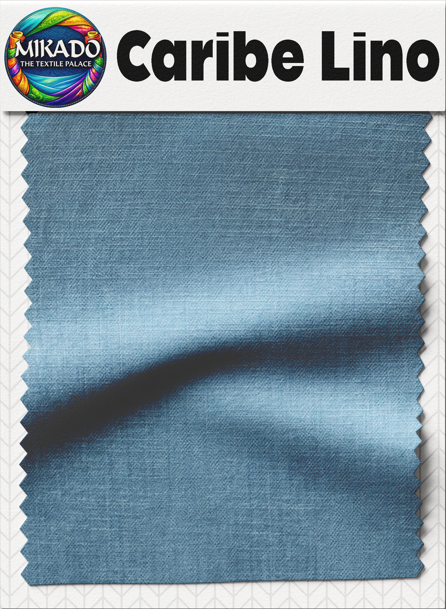 Caribe Faux Linen