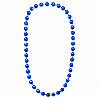 Carnival Beads - Flat, Faceted