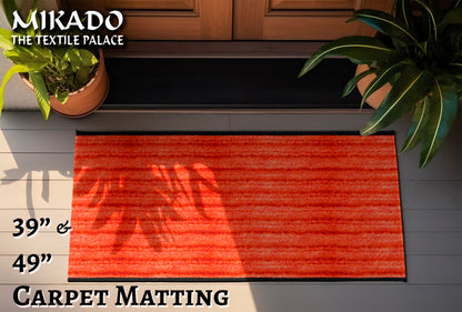 Outdoor Carpet Matting