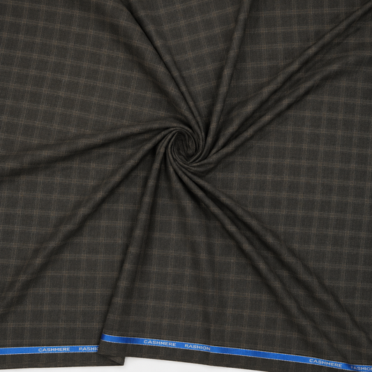 Cashmere Manchester Suiting