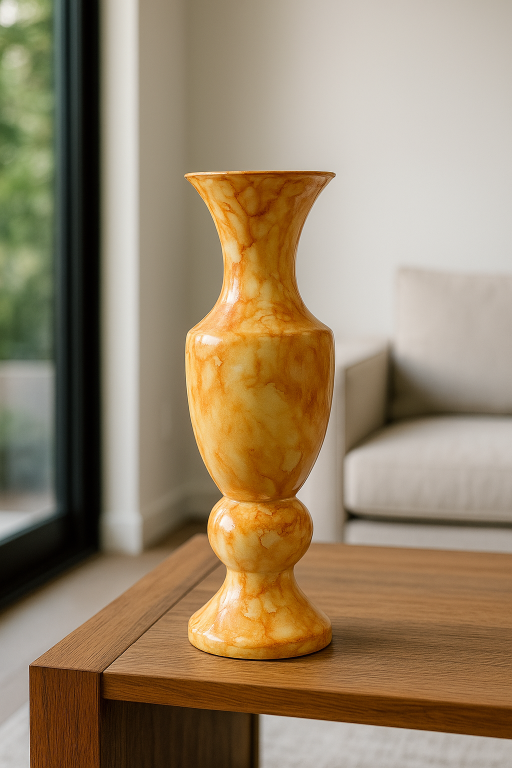 Decorative Vase (B)