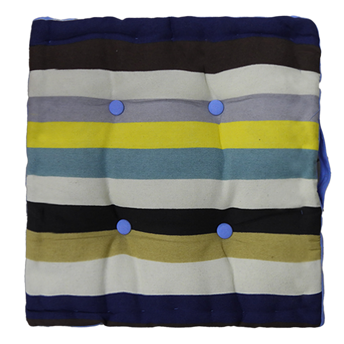 Outdoor Cushioned Chair Pad
