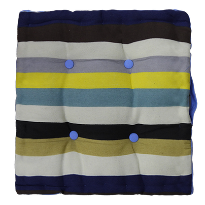 Outdoor Cushioned Chair Pad