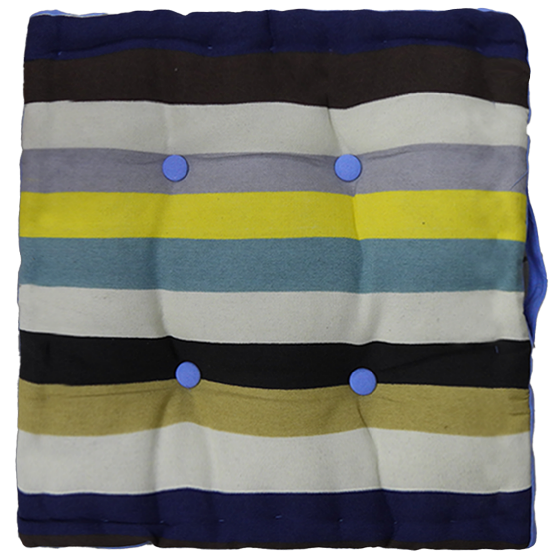Outdoor Cushioned Chair Pad