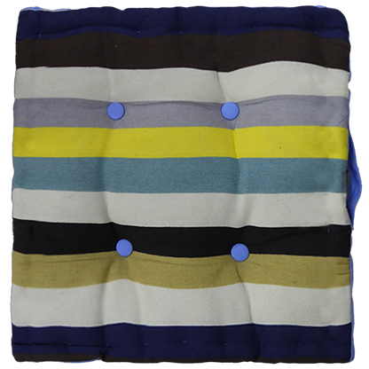 Outdoor Cushioned Chair Pad