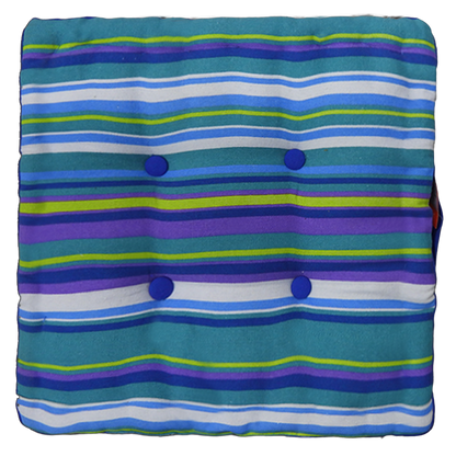 Outdoor Cushioned Chair Pad