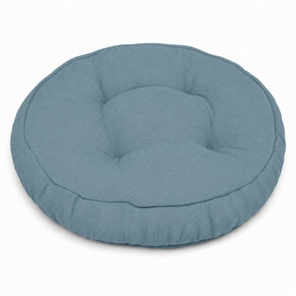 Linen Chair Pad | 16" Round