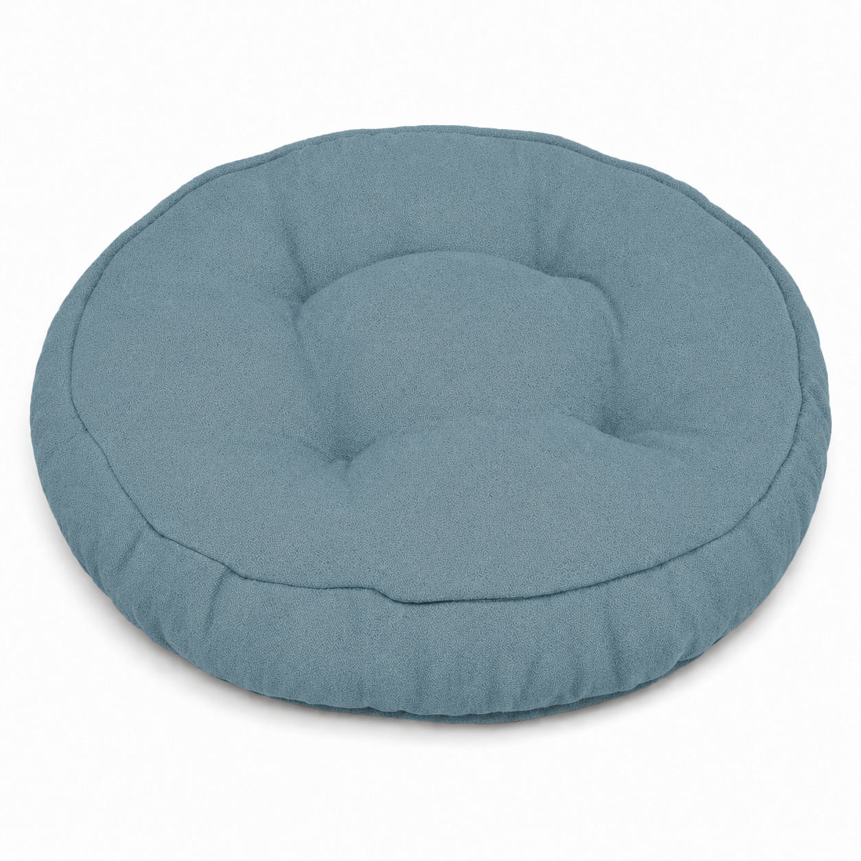 Linen Chair Pad | 16" Round