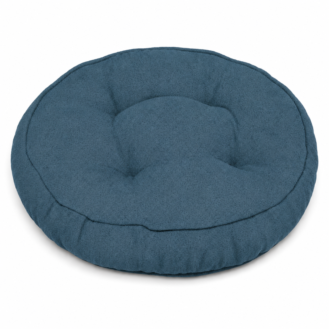 Linen Chair Pad | 16" Round
