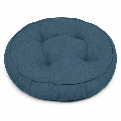 Linen Chair Pad | 16" Round