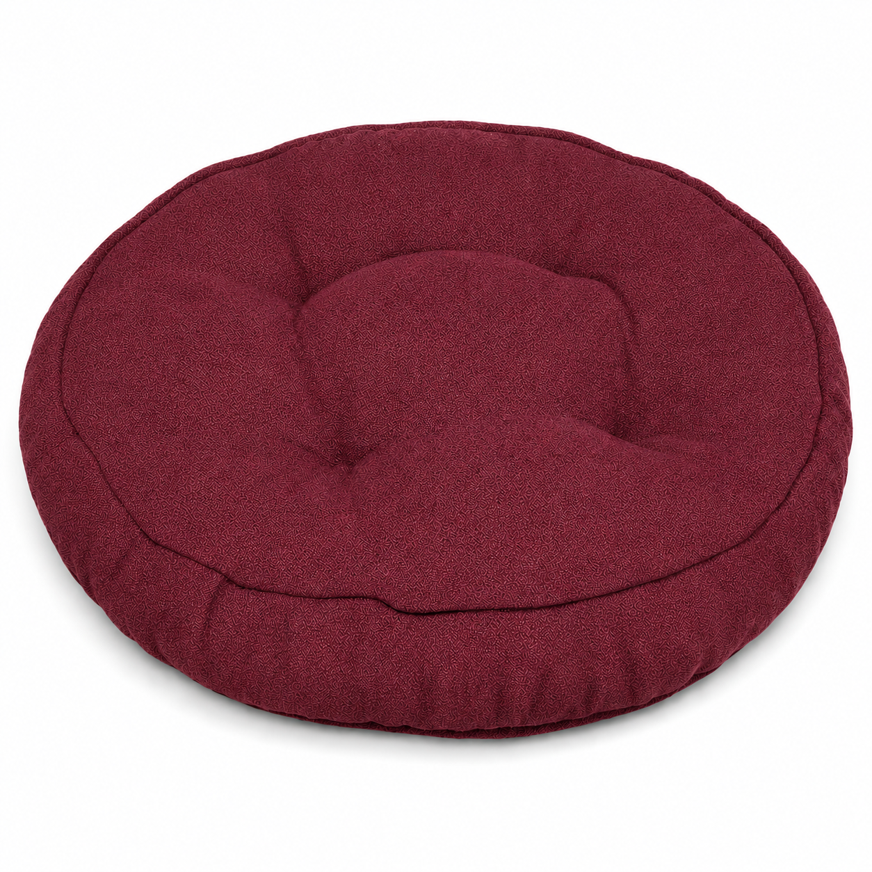 Linen Chair Pad | 16" Round