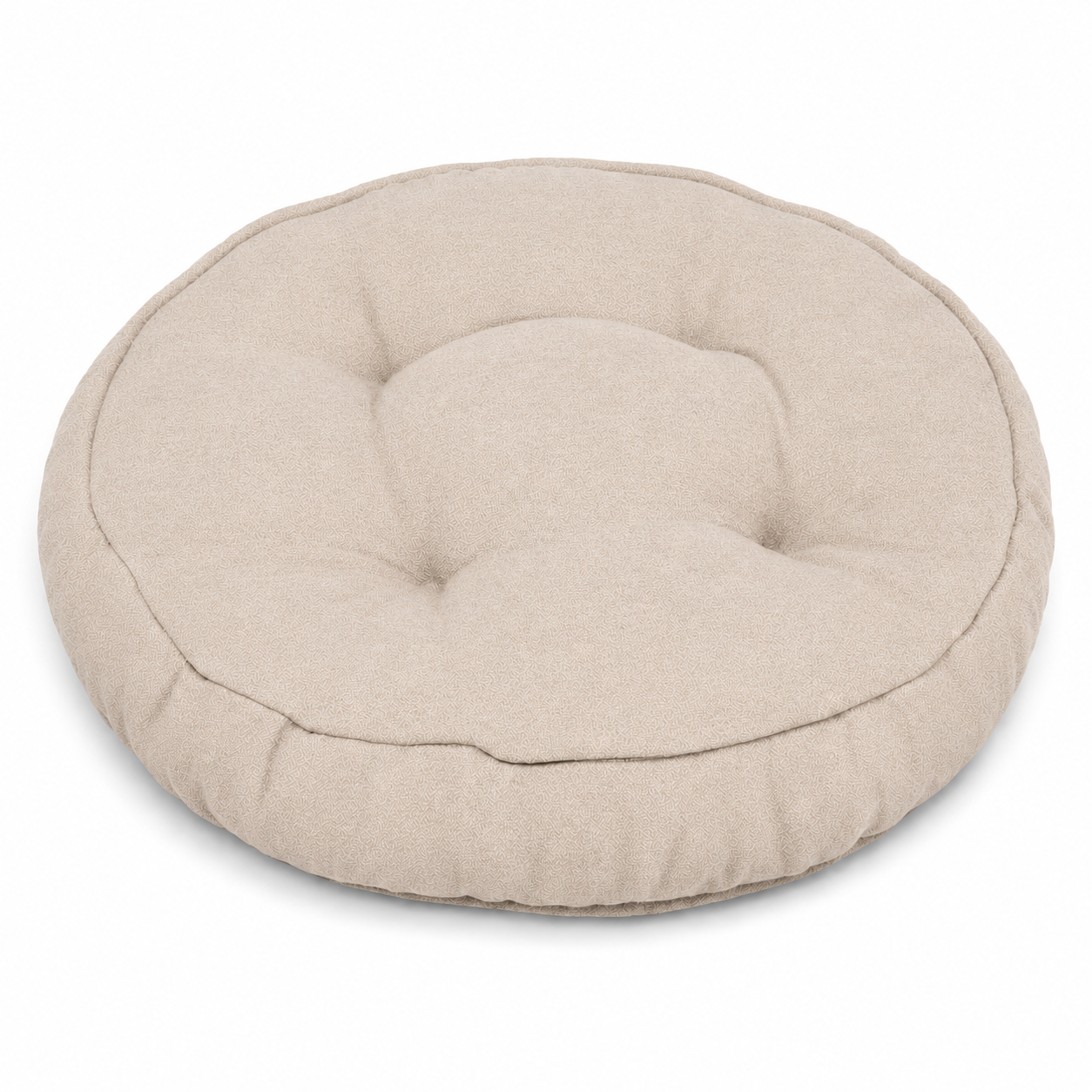 Linen Chair Pad | 16" Round