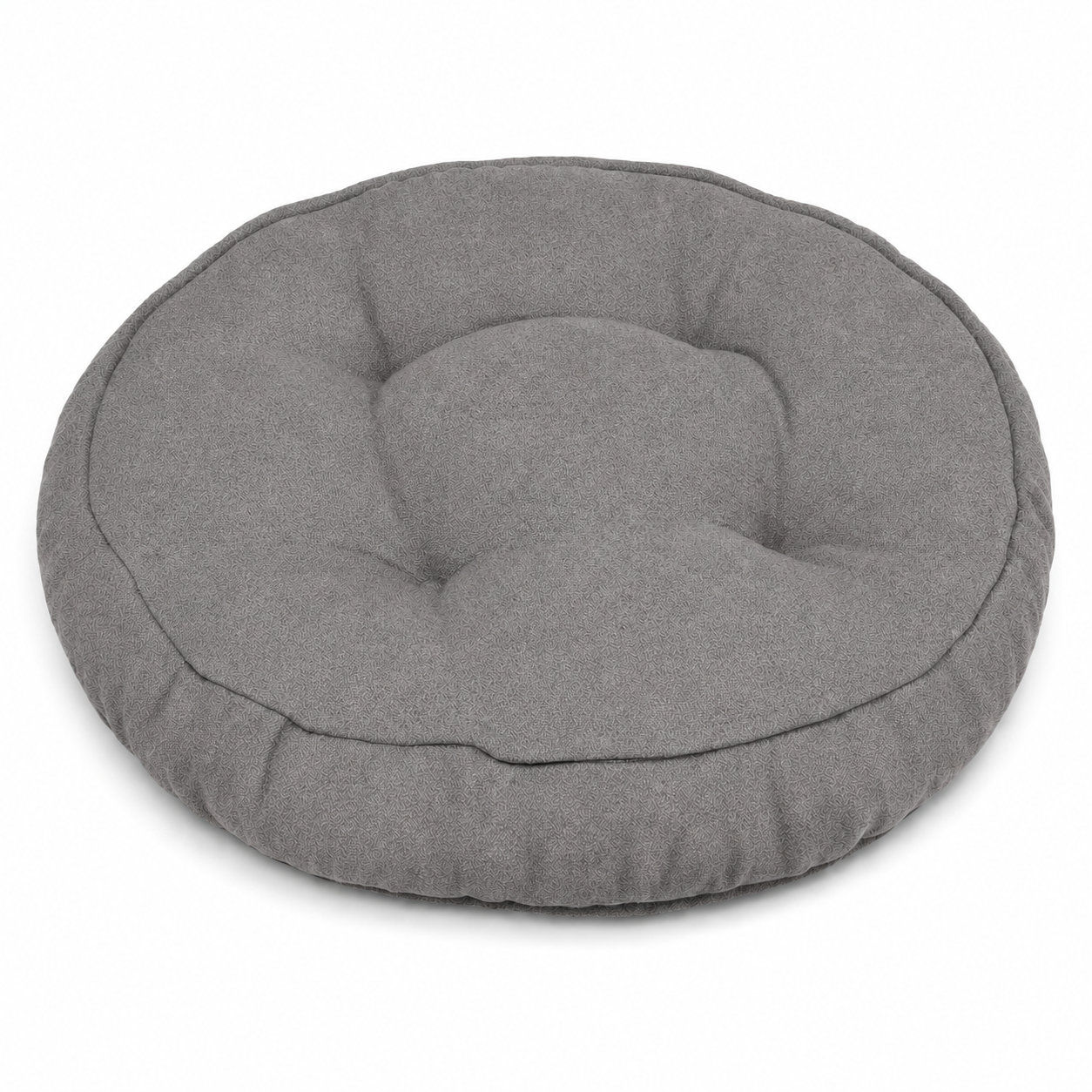 Linen Chair Pad | 16" Round