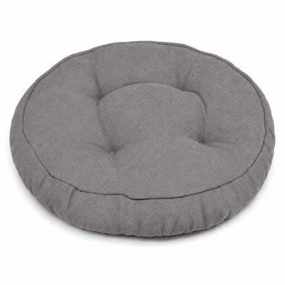 Linen Chair Pad | 16" Round