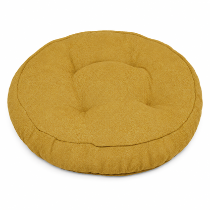 Linen Chair Pad | 16" Round