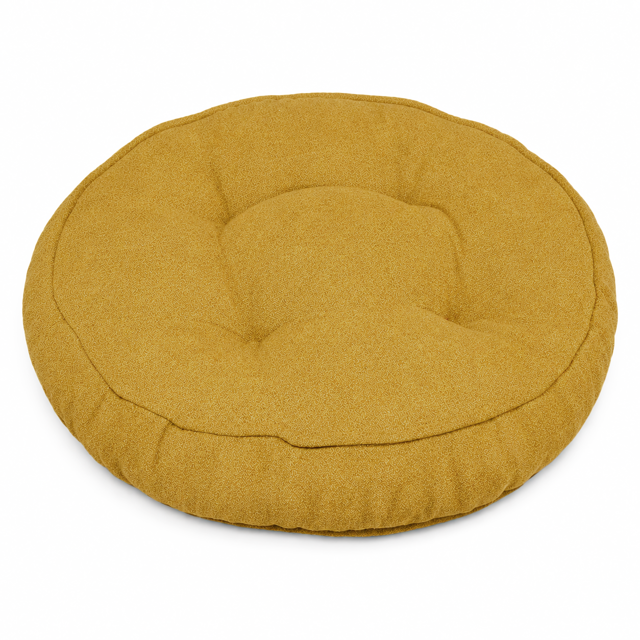 Linen Chair Pad | 16" Round