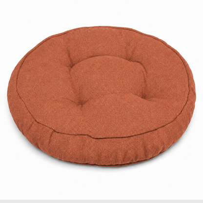 Linen Chair Pad | 16" Round
