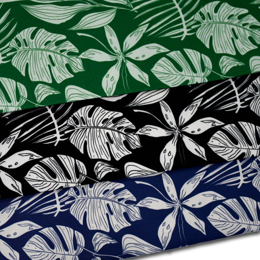 Charlie Tops Collection | Jungle Sketch