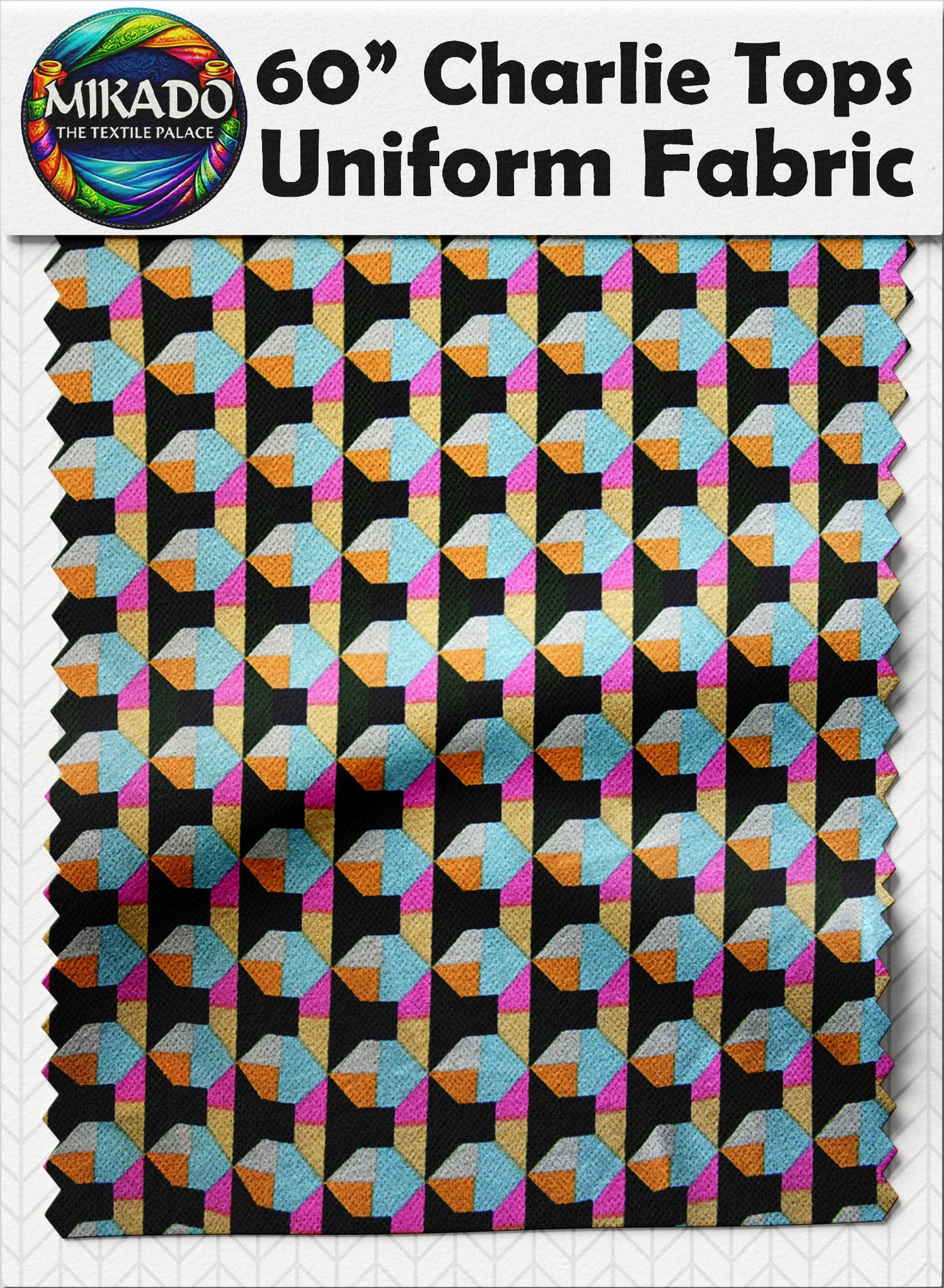 Charlie Tops Collection | Kaleido Cubes