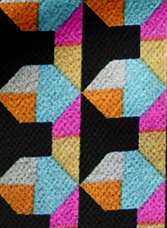 Charlie Tops Collection | Kaleido Cubes