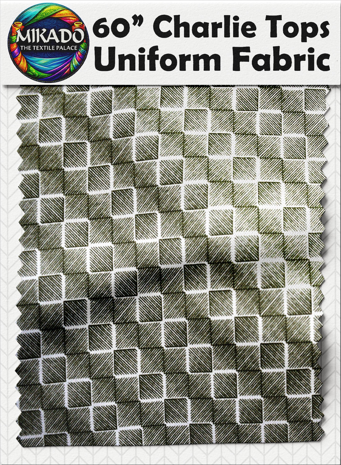 Charlie Tops Collection | Pencil Plaid