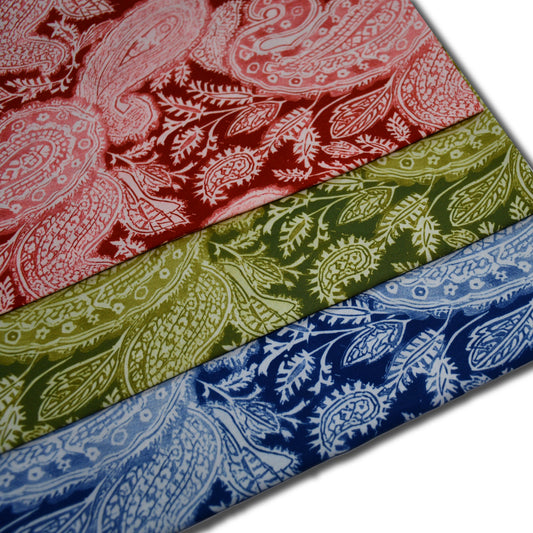 Charlie Tops Collection | Paisley