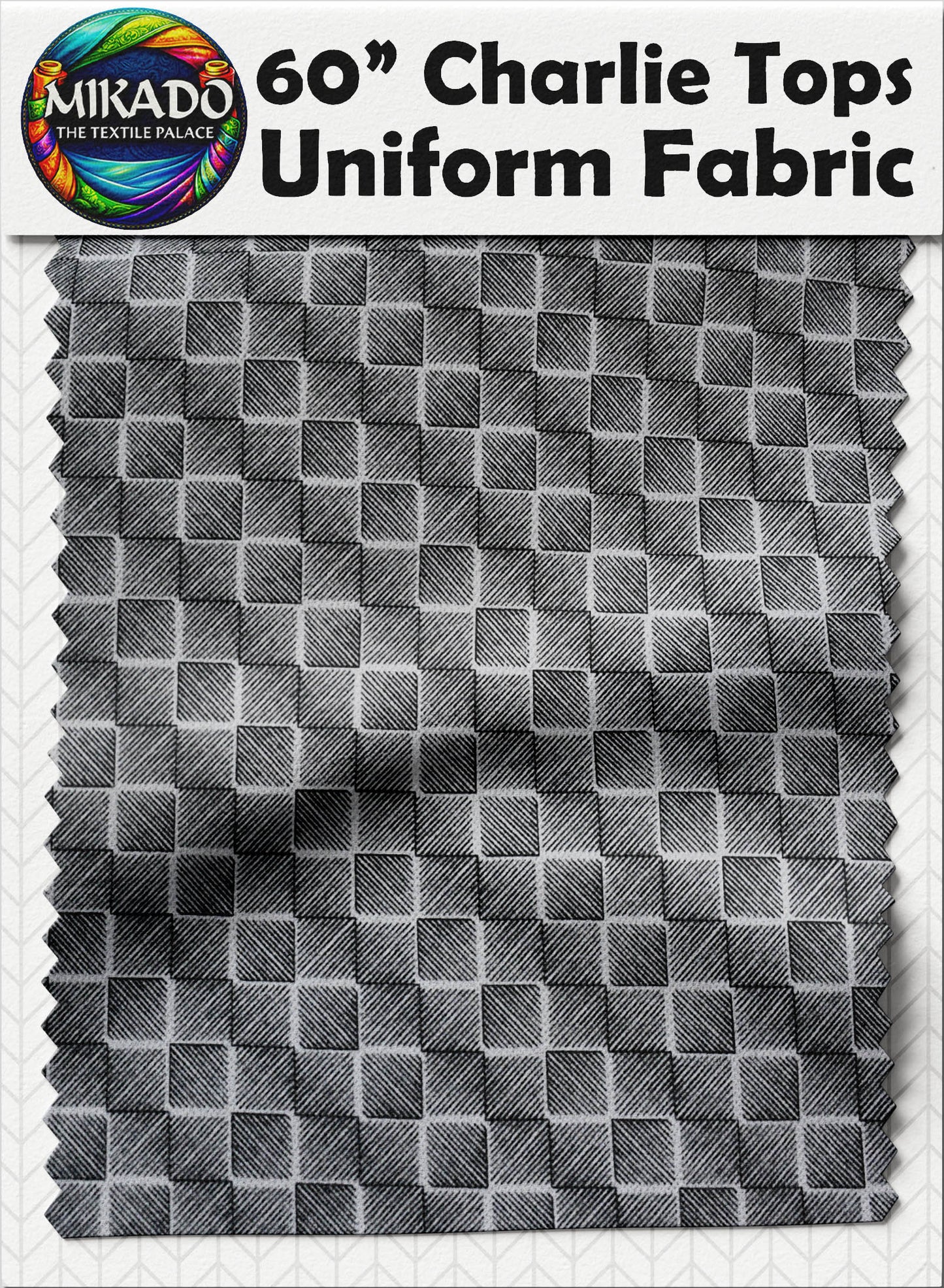 Charlie Tops Collection | Pencil Plaid
