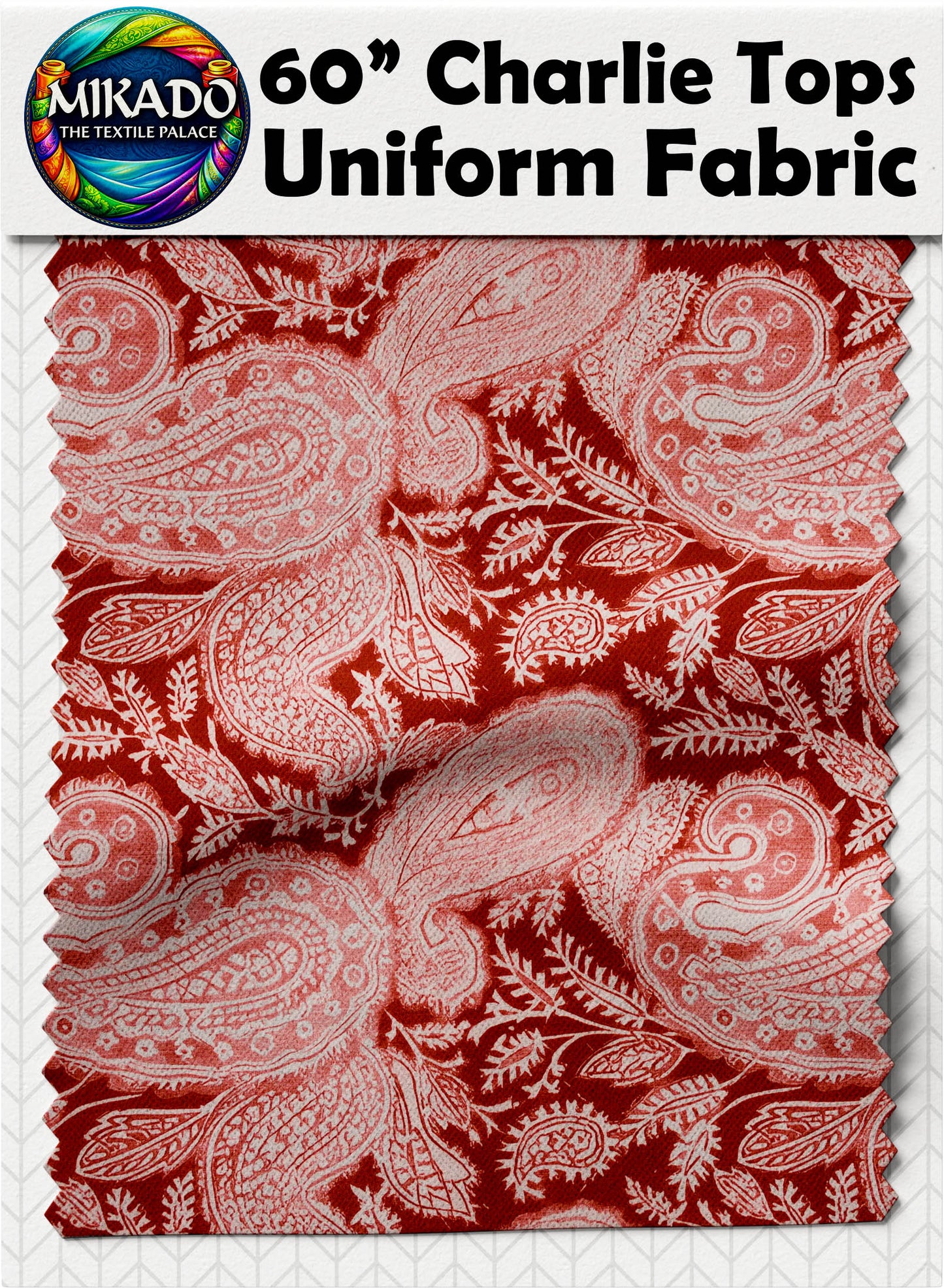 Charlie Tops Collection | Paisley