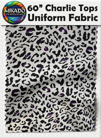 Charlie Tops Collection | Ink Wash Tie-dye