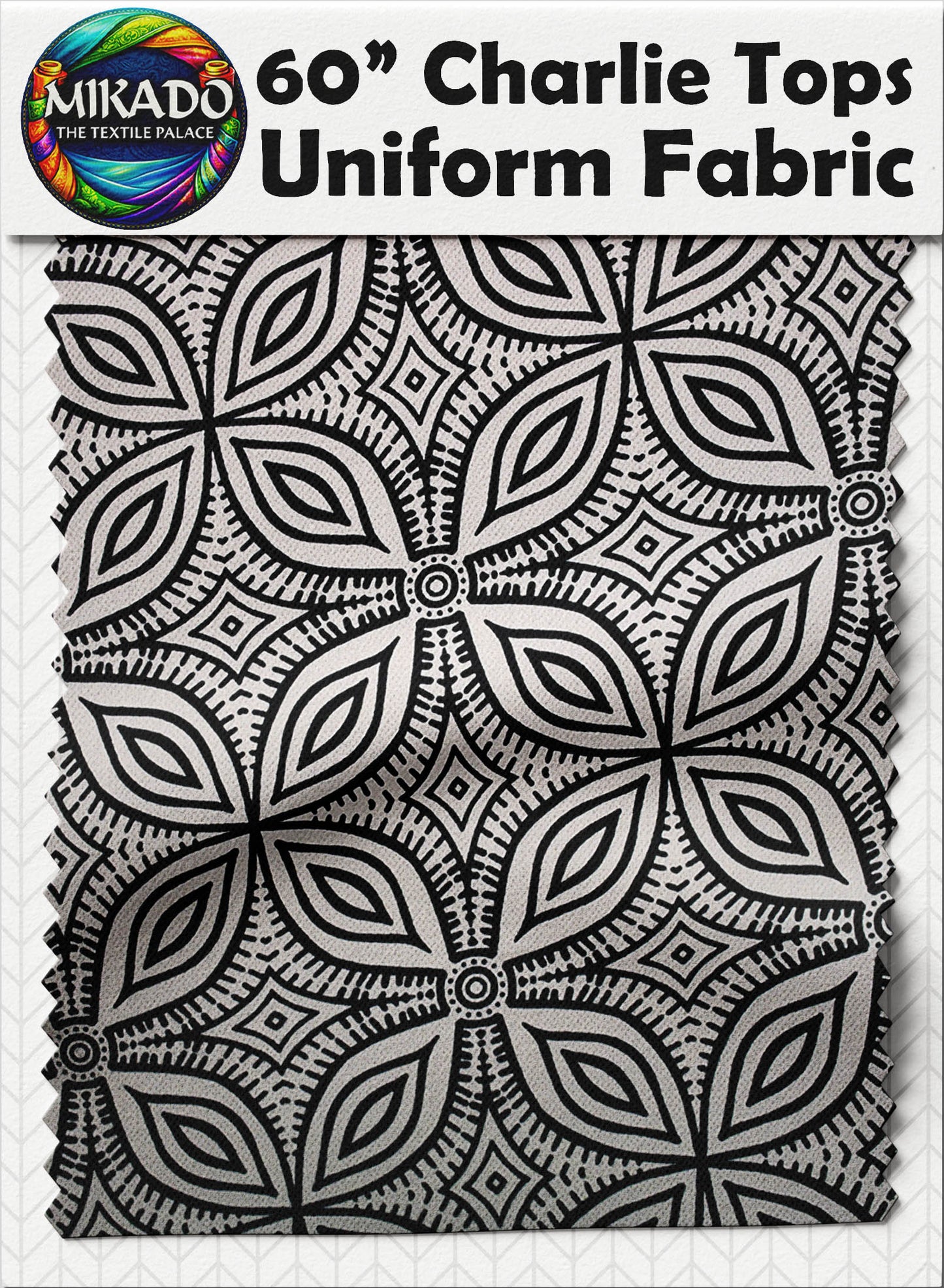 Charlie Tops Collection | Petal Mandala