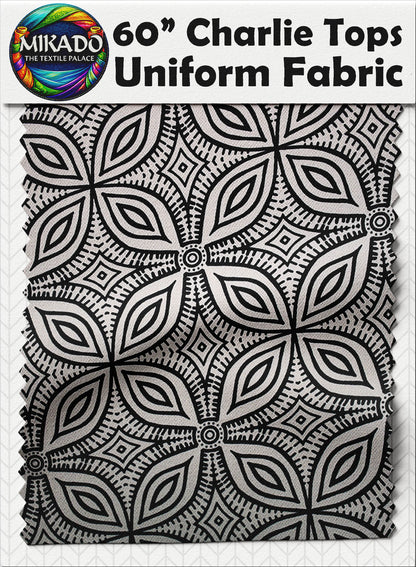 Charlie Tops Collection | Petal Mandala