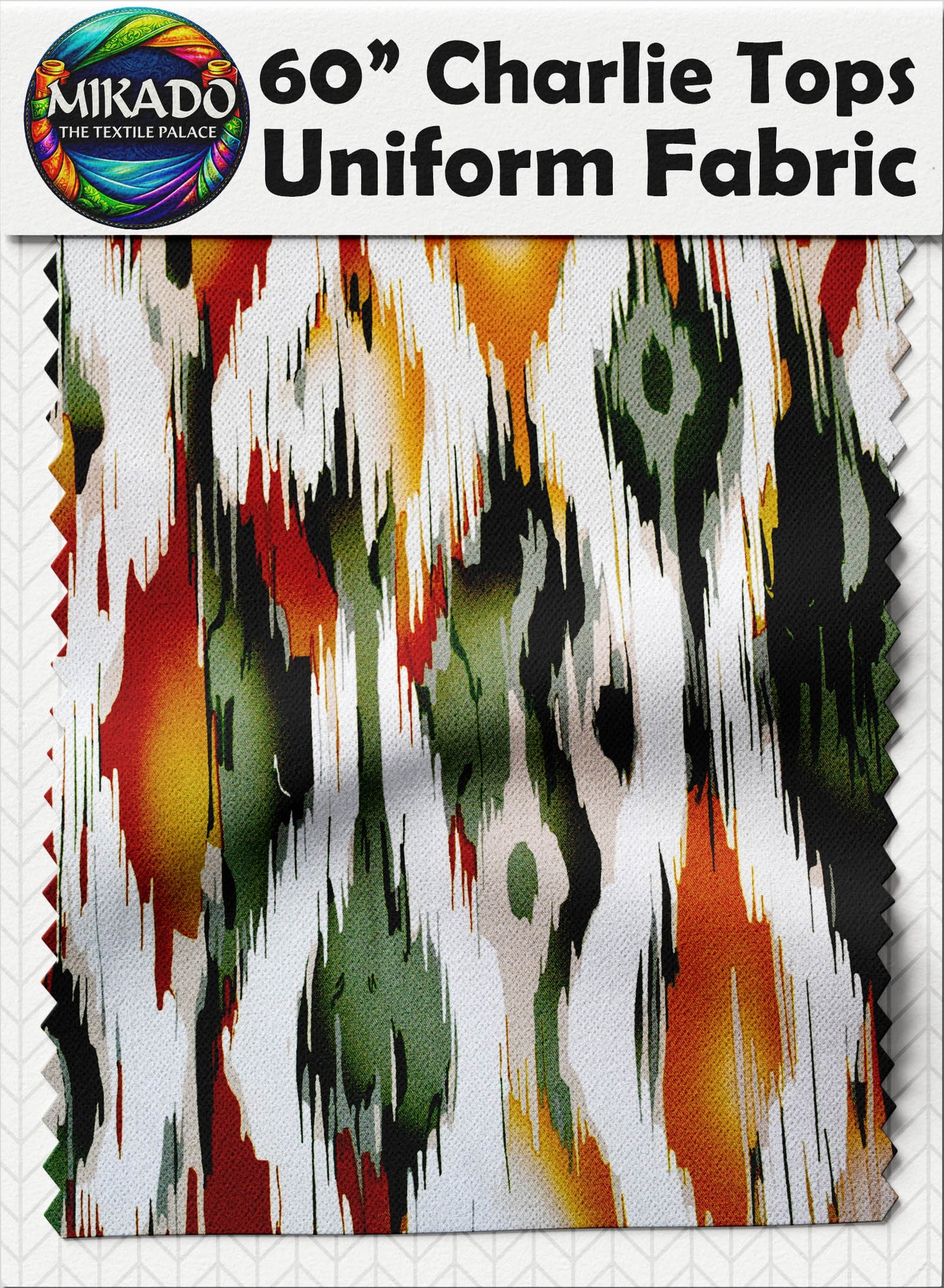 Charlie Tops Collection | Ink Wash Tie-dye