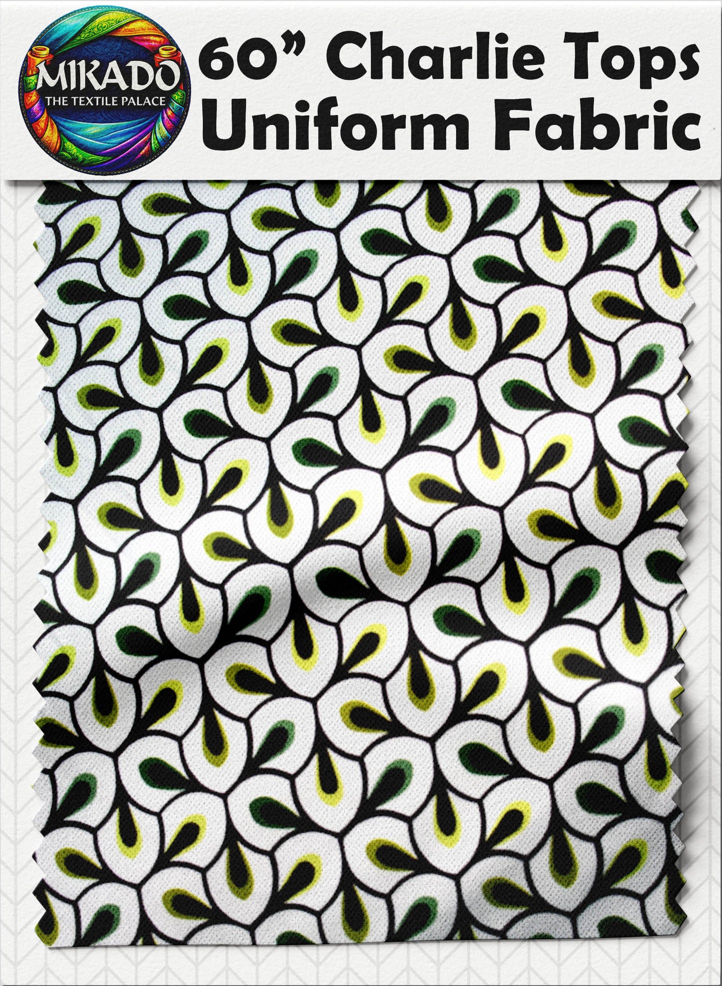 Charlie Tops Collection | Neutral Geometry