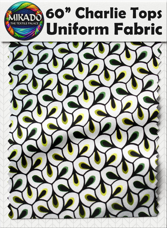 Charlie Tops Collection | Neutral Geometry