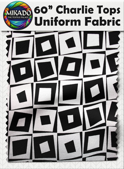 Charlie Tops Collection | Retro Grid