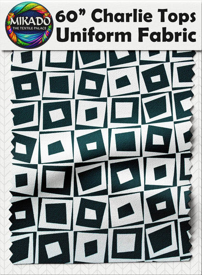 Charlie Tops Collection | Retro Grid