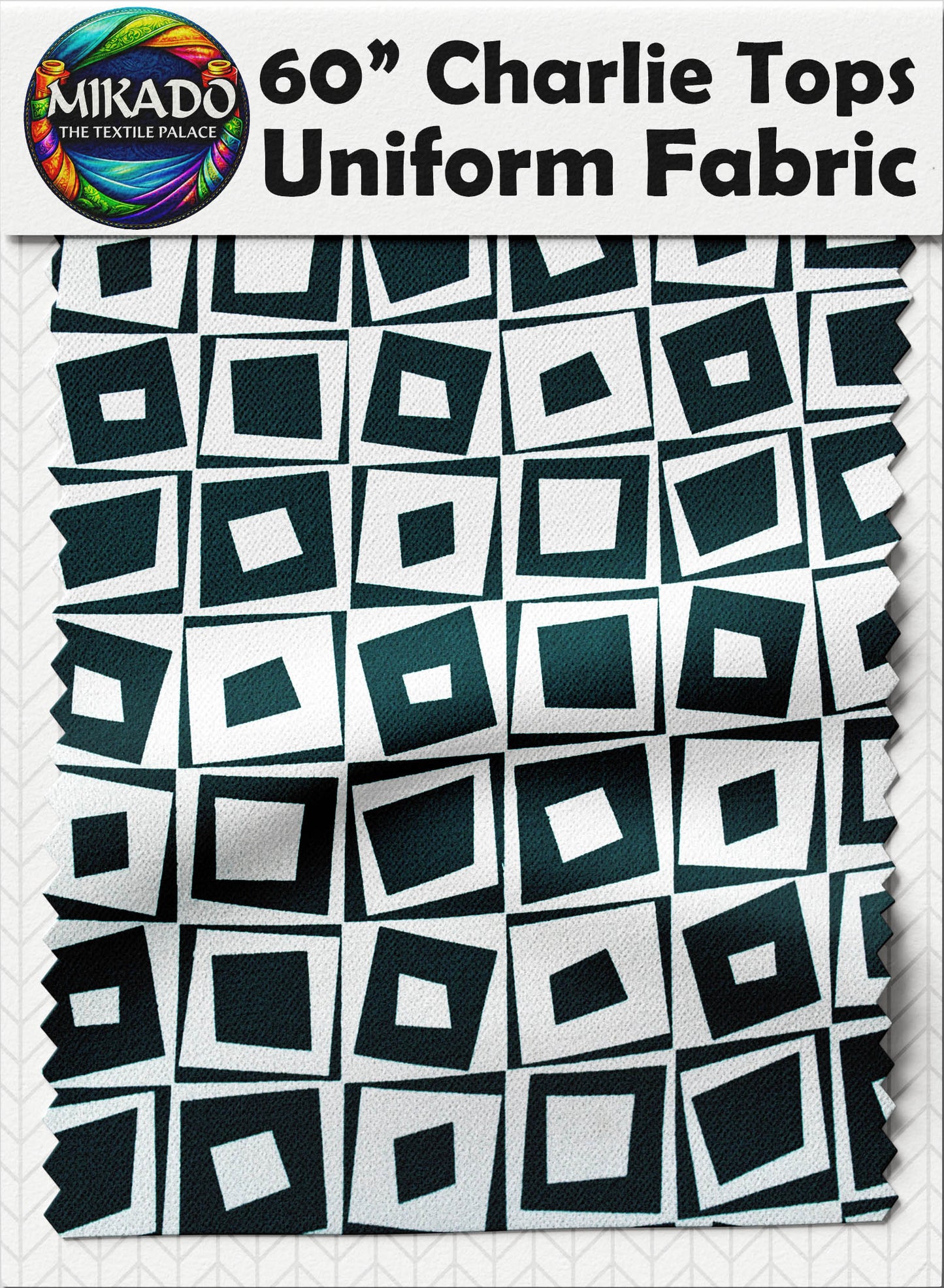 Charlie Tops Collection | Retro Grid