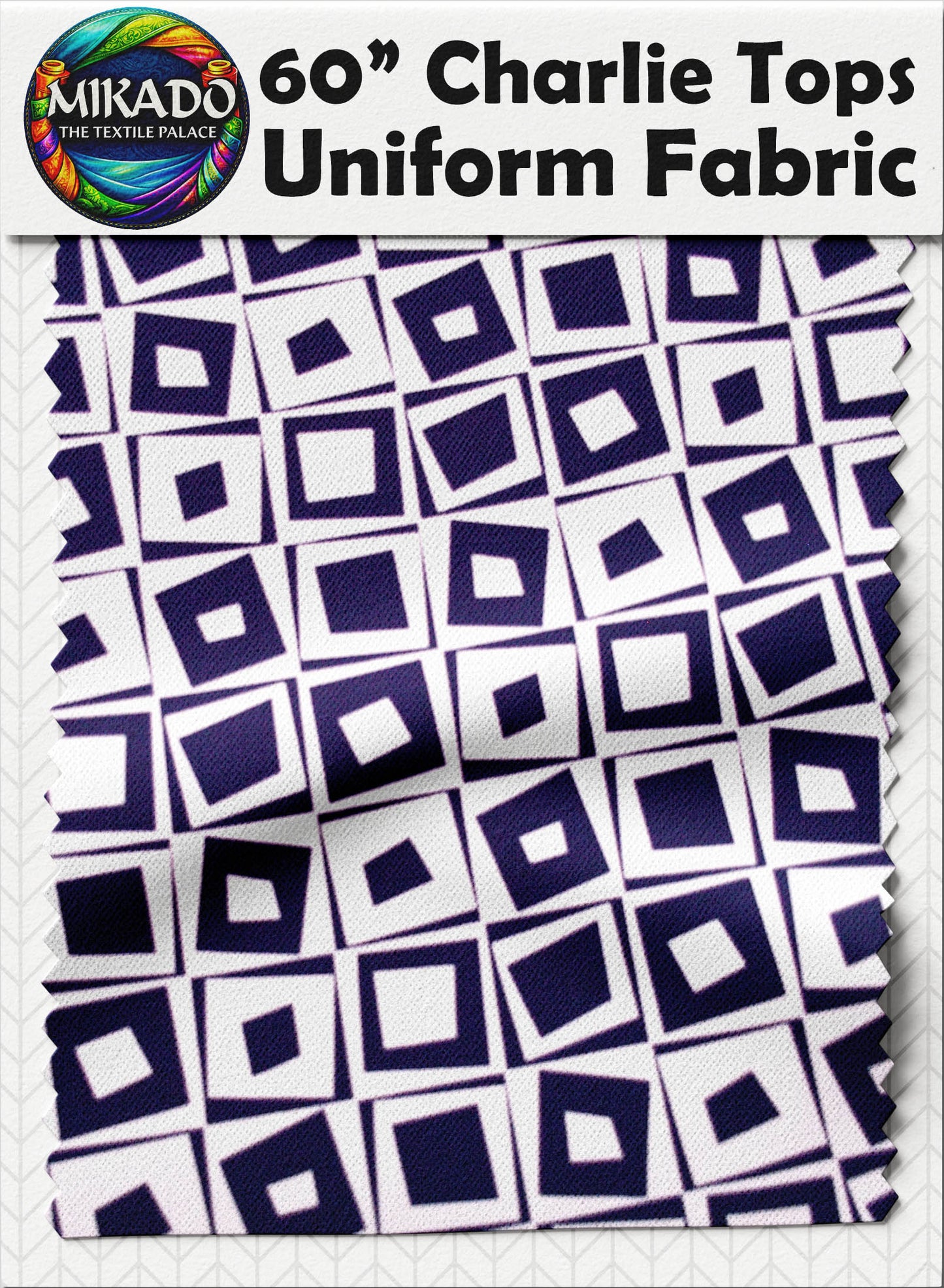 Charlie Tops Collection | Retro Grid