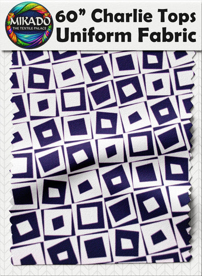 Charlie Tops Collection | Retro Grid