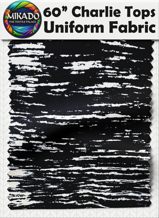 Charlie Tops Collection | Brushed Birch