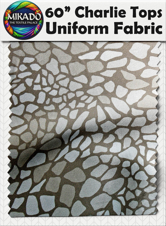 Charlie Tops Collection | Retro Wave Tiles