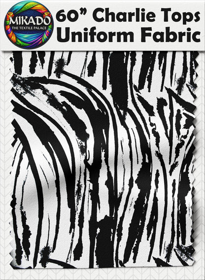 Charlie Tops Collection | Retro Wave Tiles