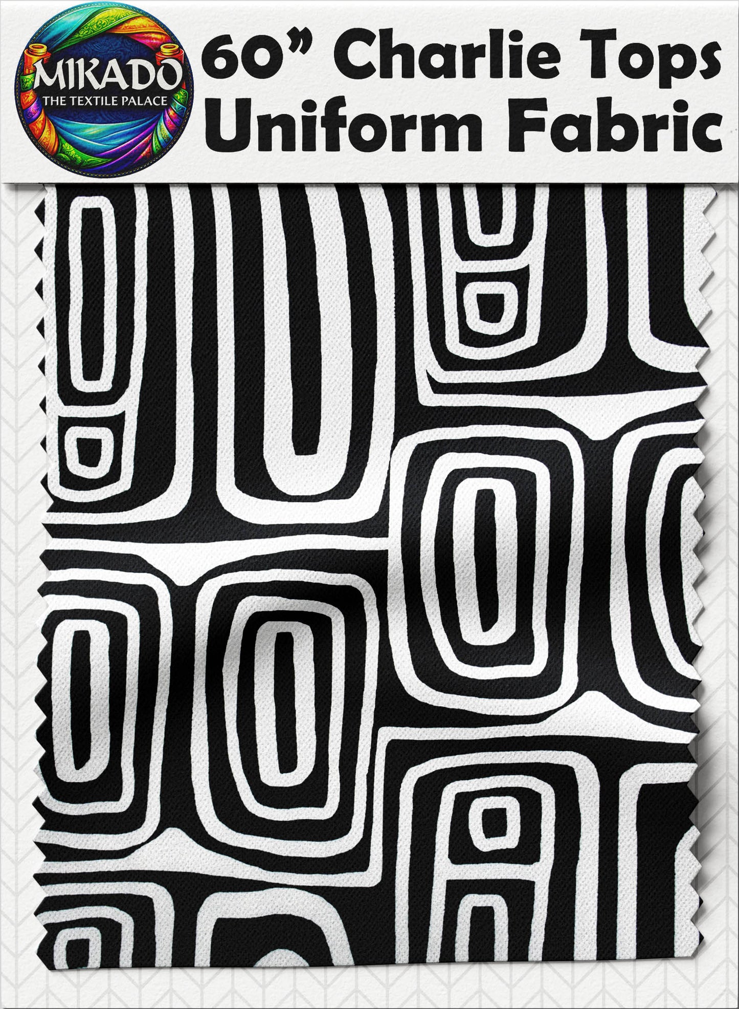 Charlie Tops Collection | Retro Wave Tiles
