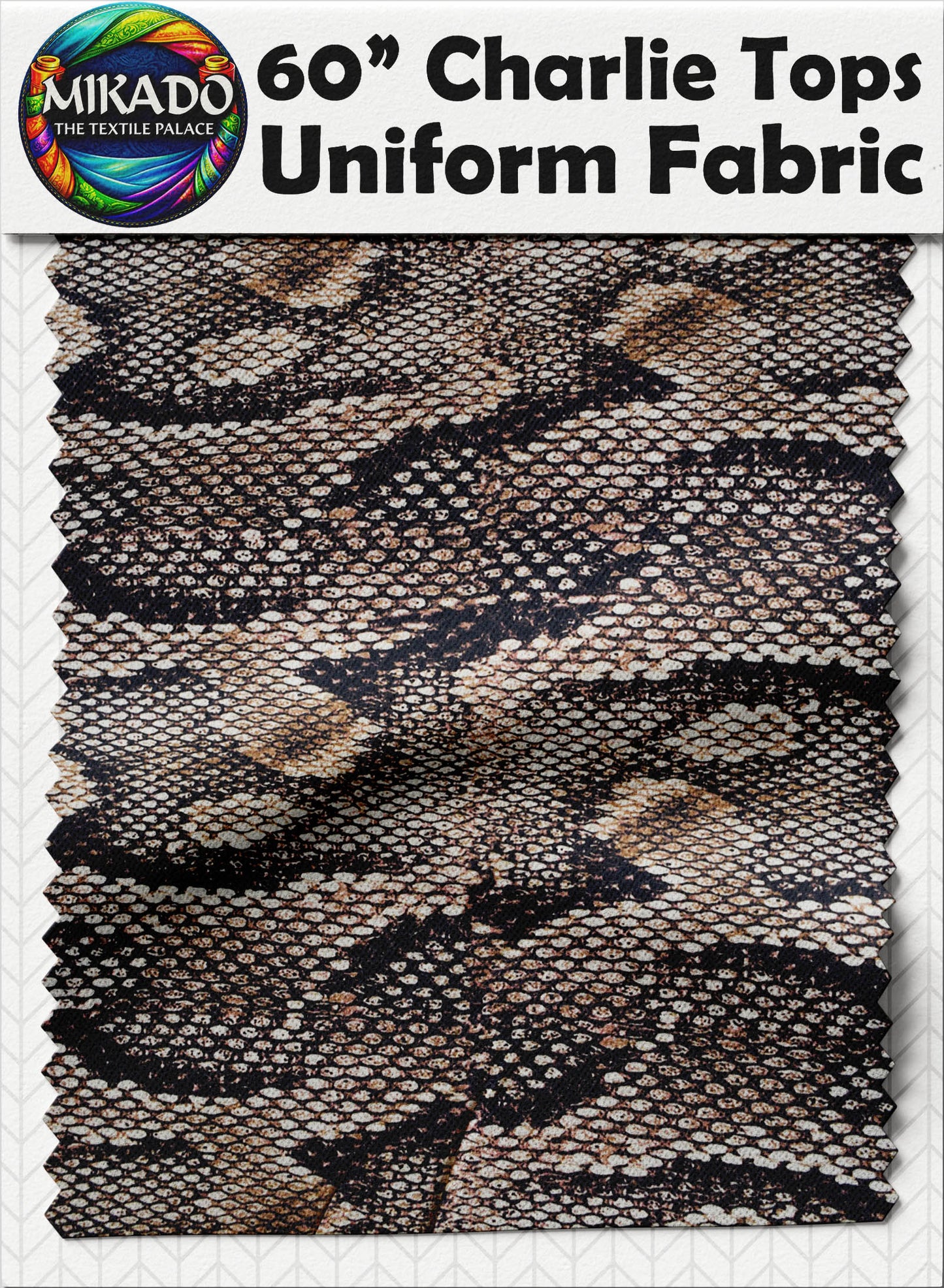 Charlie Tops Collection | Viper