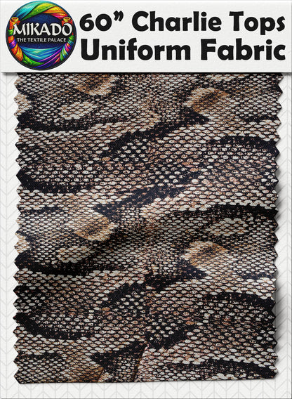 Charlie Tops Collection | Viper