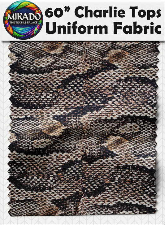 Charlie Tops Collection | Viper