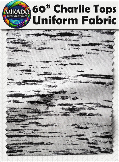 Charlie Tops Collection | Brushed Birch
