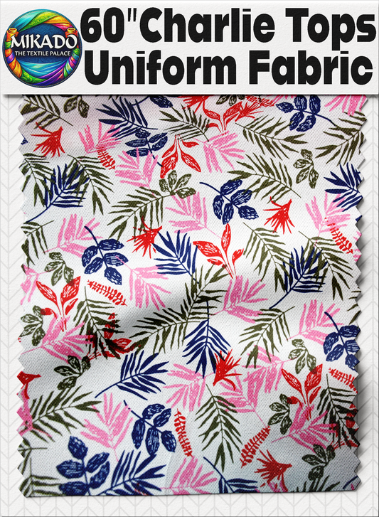 Charlie Tops Collection | Boskeh