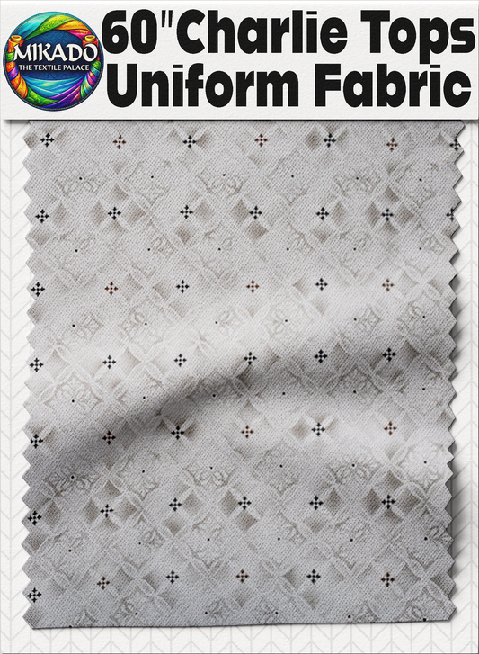 Charlie Tops Collection | Crystal Mist
